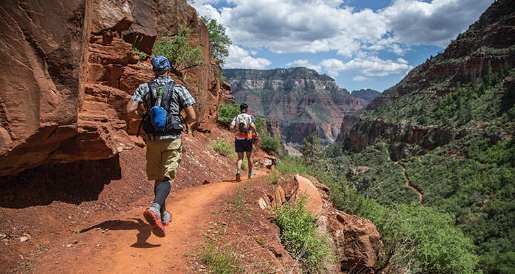 How a New Wave of Ultrarunners Are Changing the National Parks