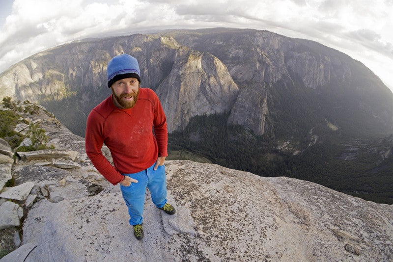 "James Lucas El Capitan"