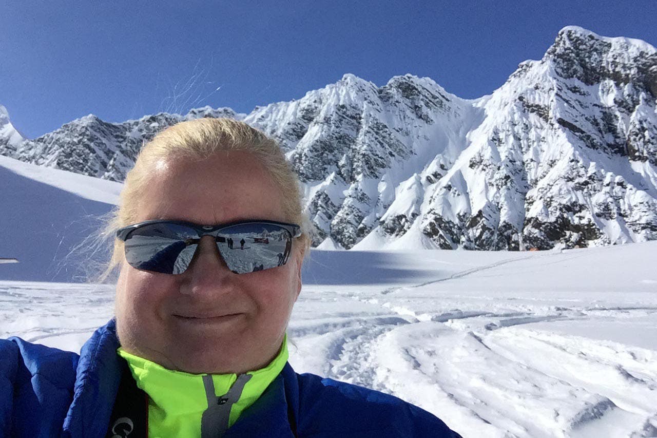 Camp50 Photo, Courtesy of Karen Thompson