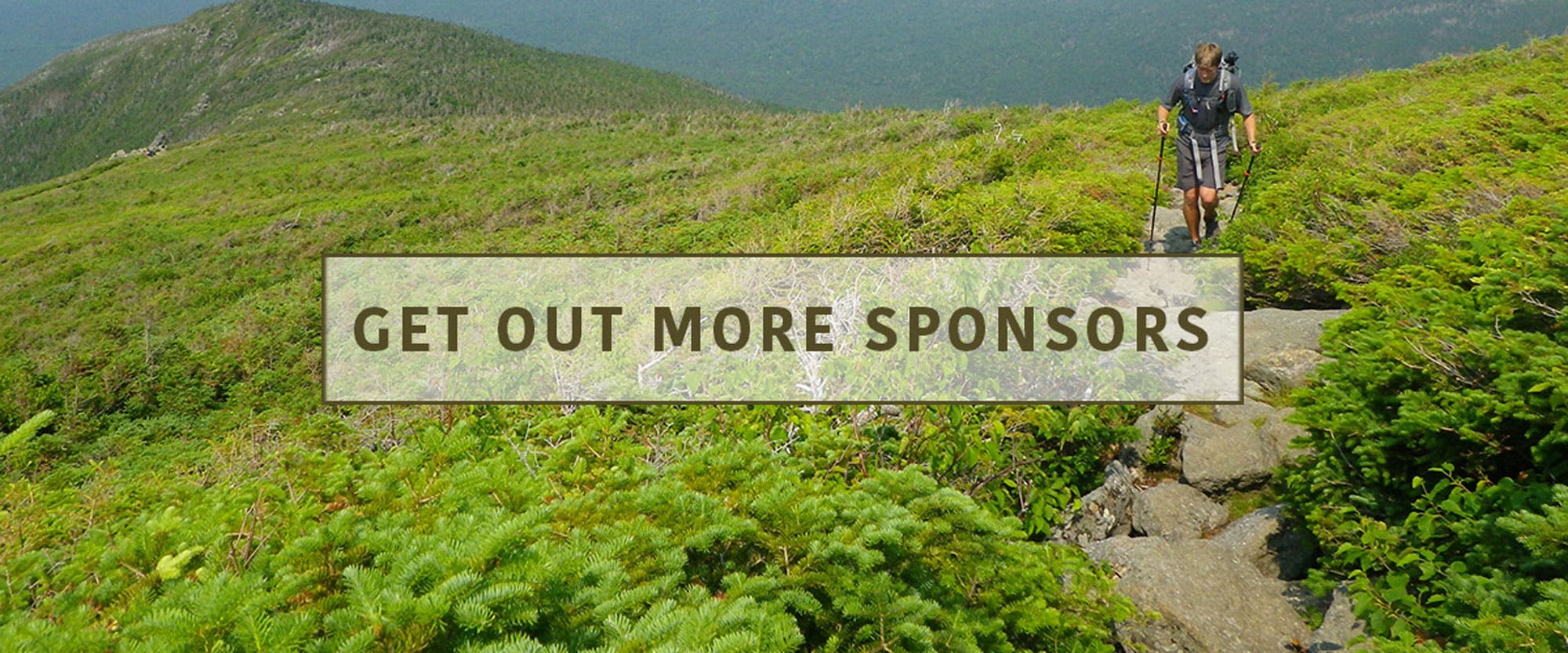 get out more tour sponsors