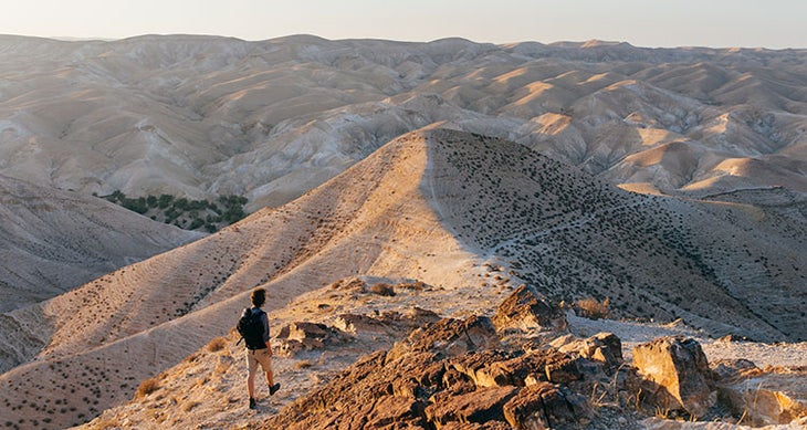 Nebi Musa west bank