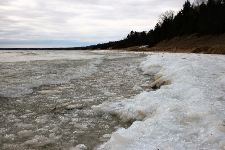 Door County, WI: Winter Wonderland