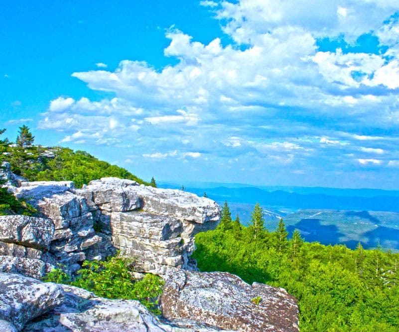 Wild, Wonderful West Virginia