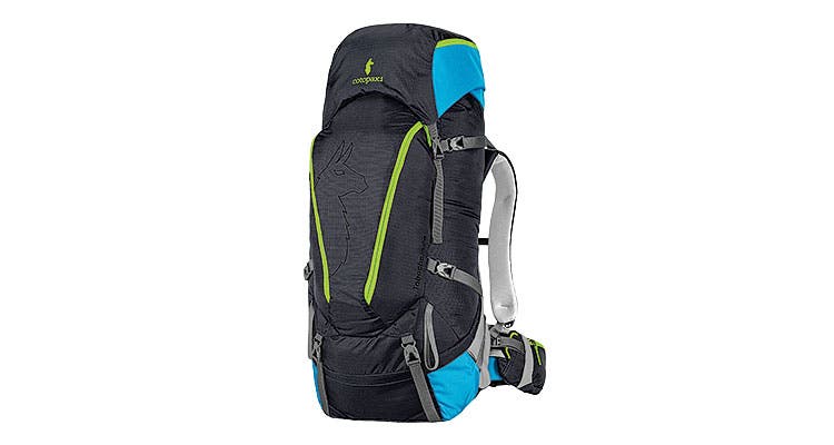 cotopaxi 55l taboche backpack Allpa Getaway Duffel The Cotopaxi Allpa Getaway 55 L travel bag has been transformed into a burly travel duffle that carries like a backpack whenever you please The Best Backpacks of Winter