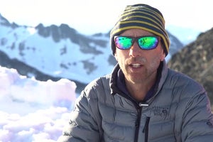 Editors' Choice Snow 2016: Mountain Hardwear StretchDown Jacket