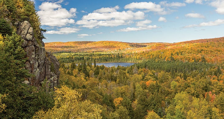 Minneapolis, MN: Light Up Your Life (Superior Hiking Trail)