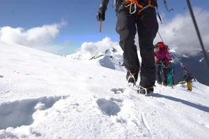 Editors' Choice Winter 2016: Petzl Leopard FL Crampons
