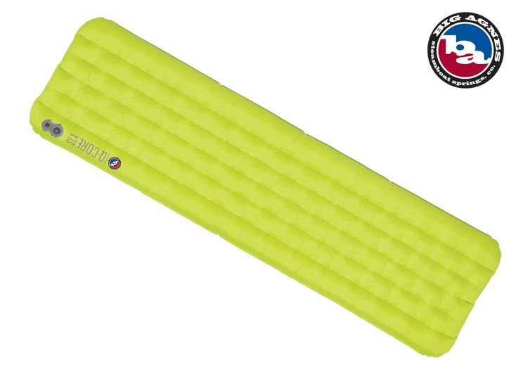 "Big Agnes Q-Core SLX"