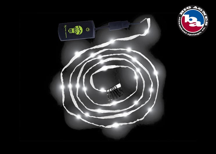 Big Agnes - The mtnGLO® Tent Light Accessory Kit