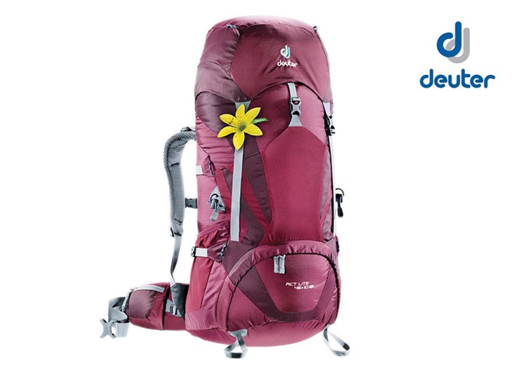 Dueter ACT Lite 45 + 10 SL Dueter ACT Lite 45 + 10 SL
