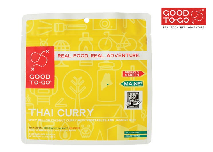Good To-Go Thai Curry Good To-Go Thai Curry