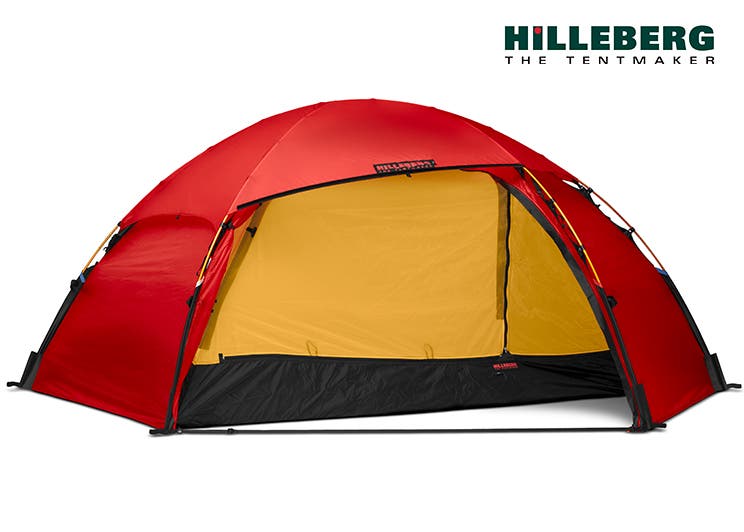 Hilleberg Allak, 2-person tent Hilleberg Allak, 2-person tent