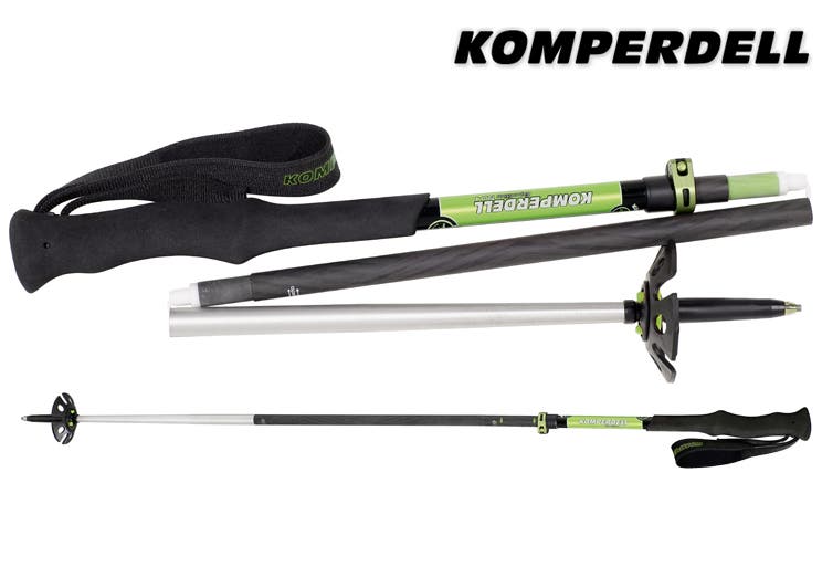 Komperdell Carbon Expedition Tour 4