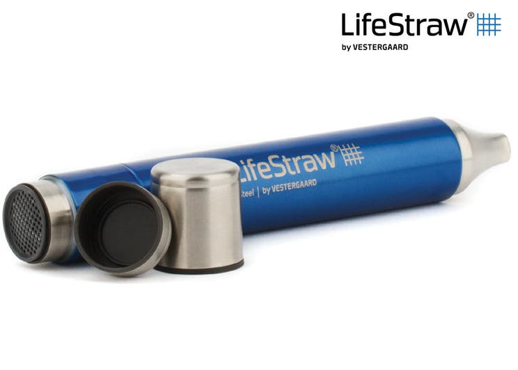 LifeStraw Steel