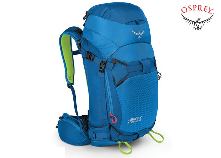 Osprey Kamber / Kresta Pack Series