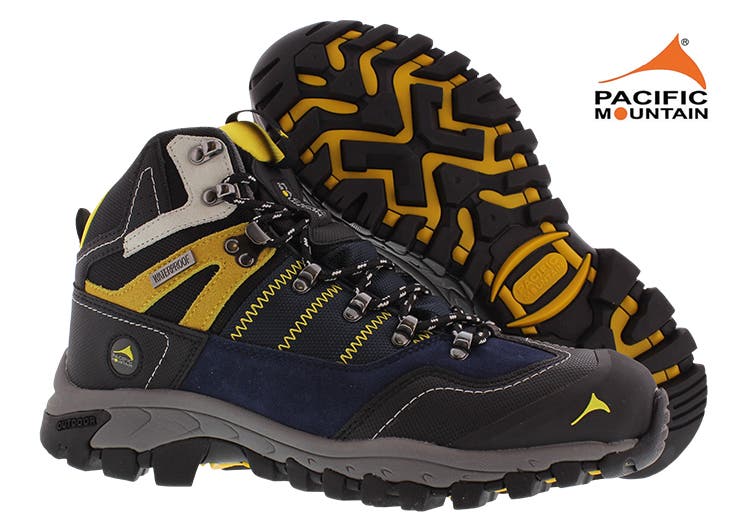 Pacific Mountain Men’s Ascend