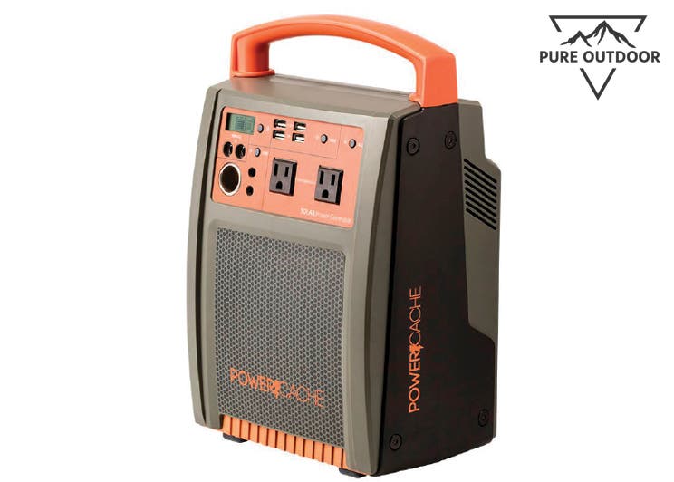 PowerCache 220 Power Generator