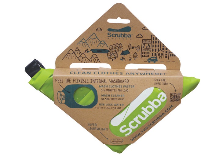 Scrubba Wash Bag Scrubba Wash Bag