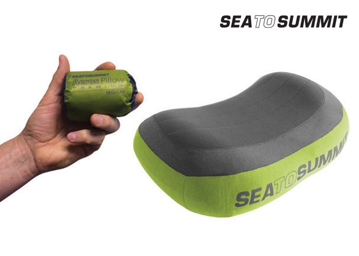 Sea To Summit Inflatable Pillow Sea To Summit Inflatable Pillow