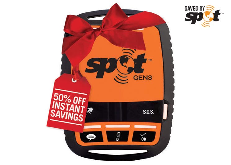 SPOT GEN3® SPOT GEN3®