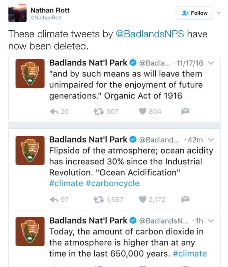 badlands None