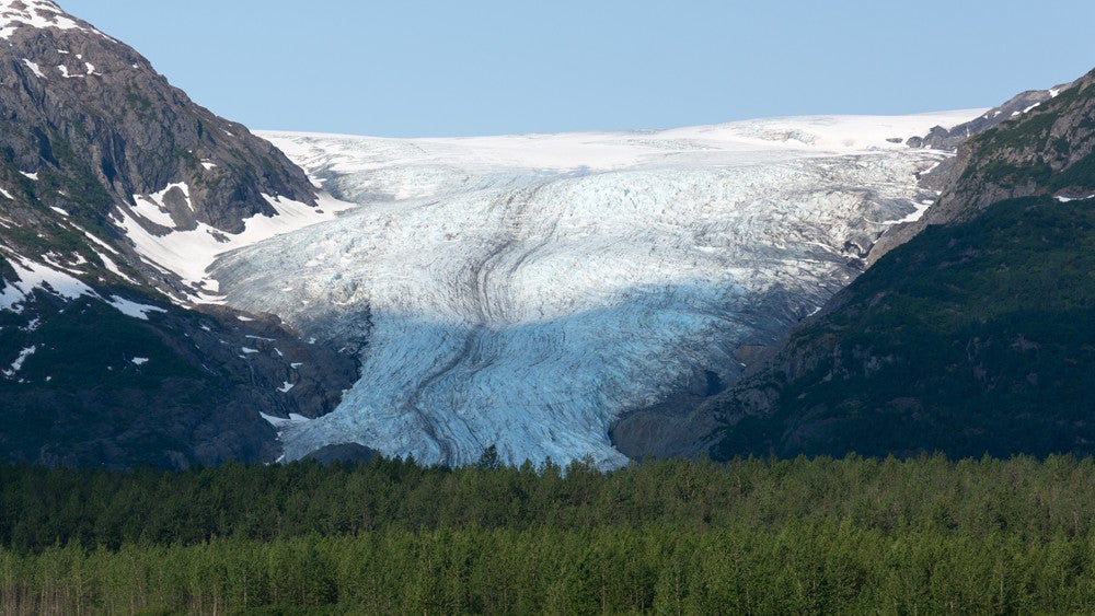 "Exit Glacier"