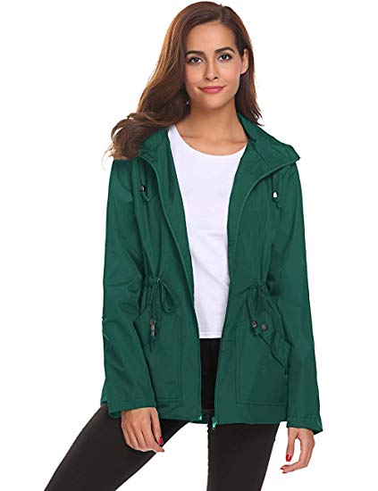 Best Women's Windbreakers