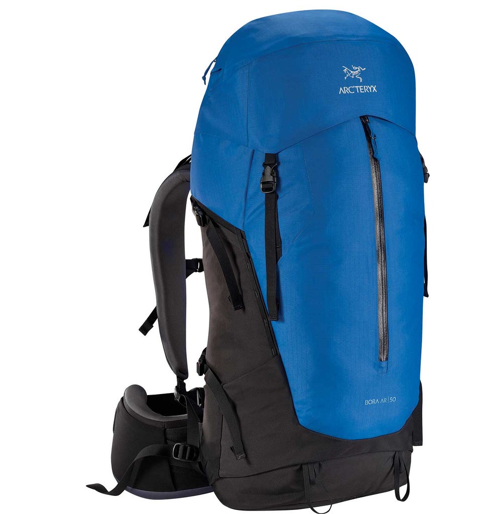 I wish they still made them like this. 20+years of heavy duty abuse and  still going strong. Arc'teryx Bora 30 backpack. : r/BuyItForLife