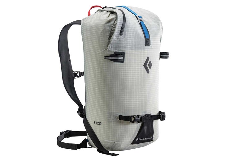 0417BPGG_Packs_BlackDiamond_gn Black Diamond Blitz 20 Backpack