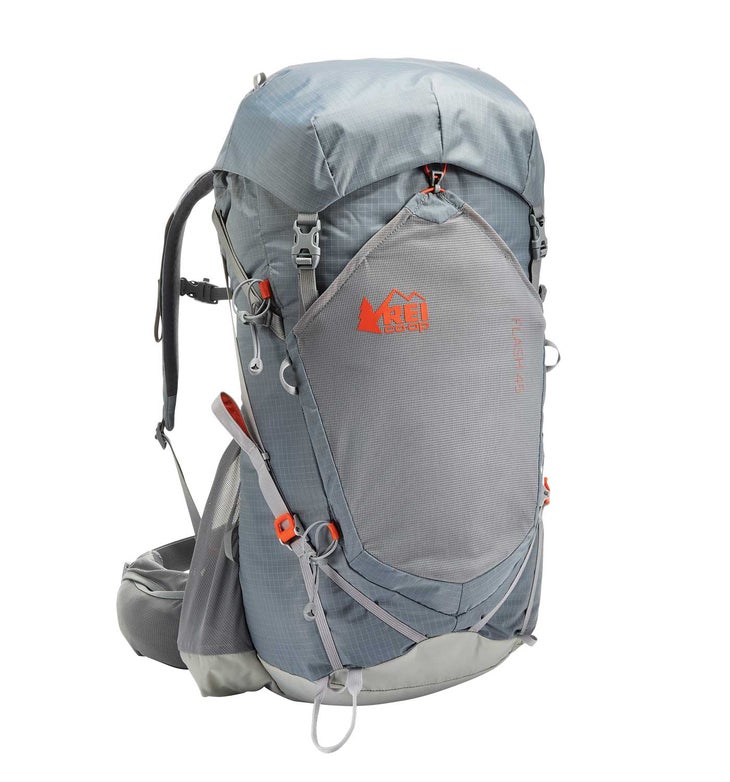 Columbus Aratz 50L Backpack Grey