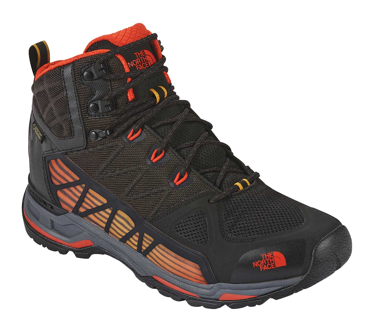 0417BPGG_SHOES_TNFUltraGTXSurround_gn2 the north face ultra gore-tex surround mid hiking boot
