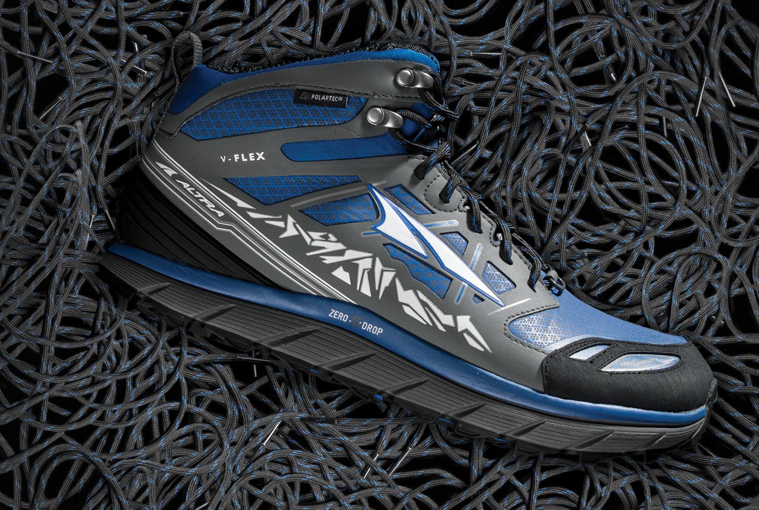 altra trail running shoe