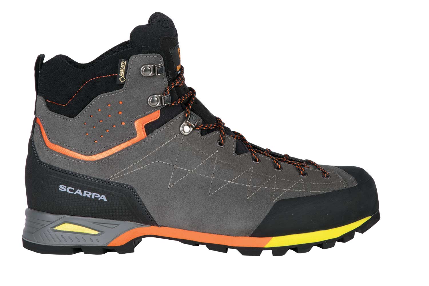 scarpa zodiac plus gtx