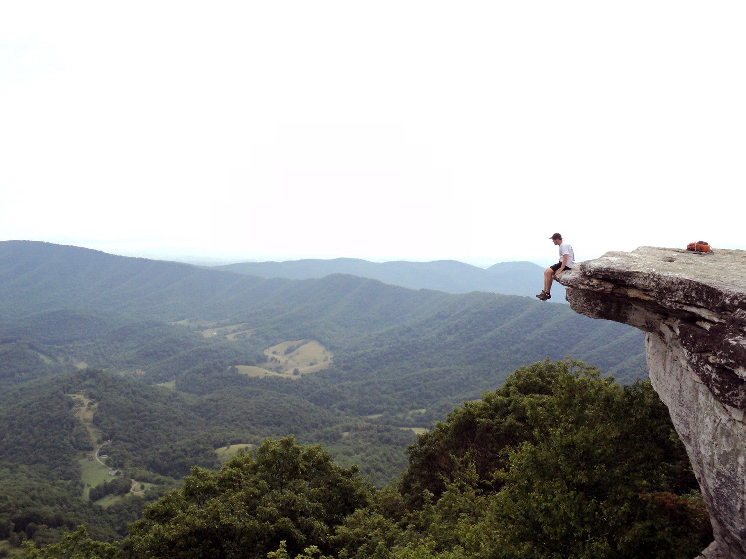 "mcafee knob"