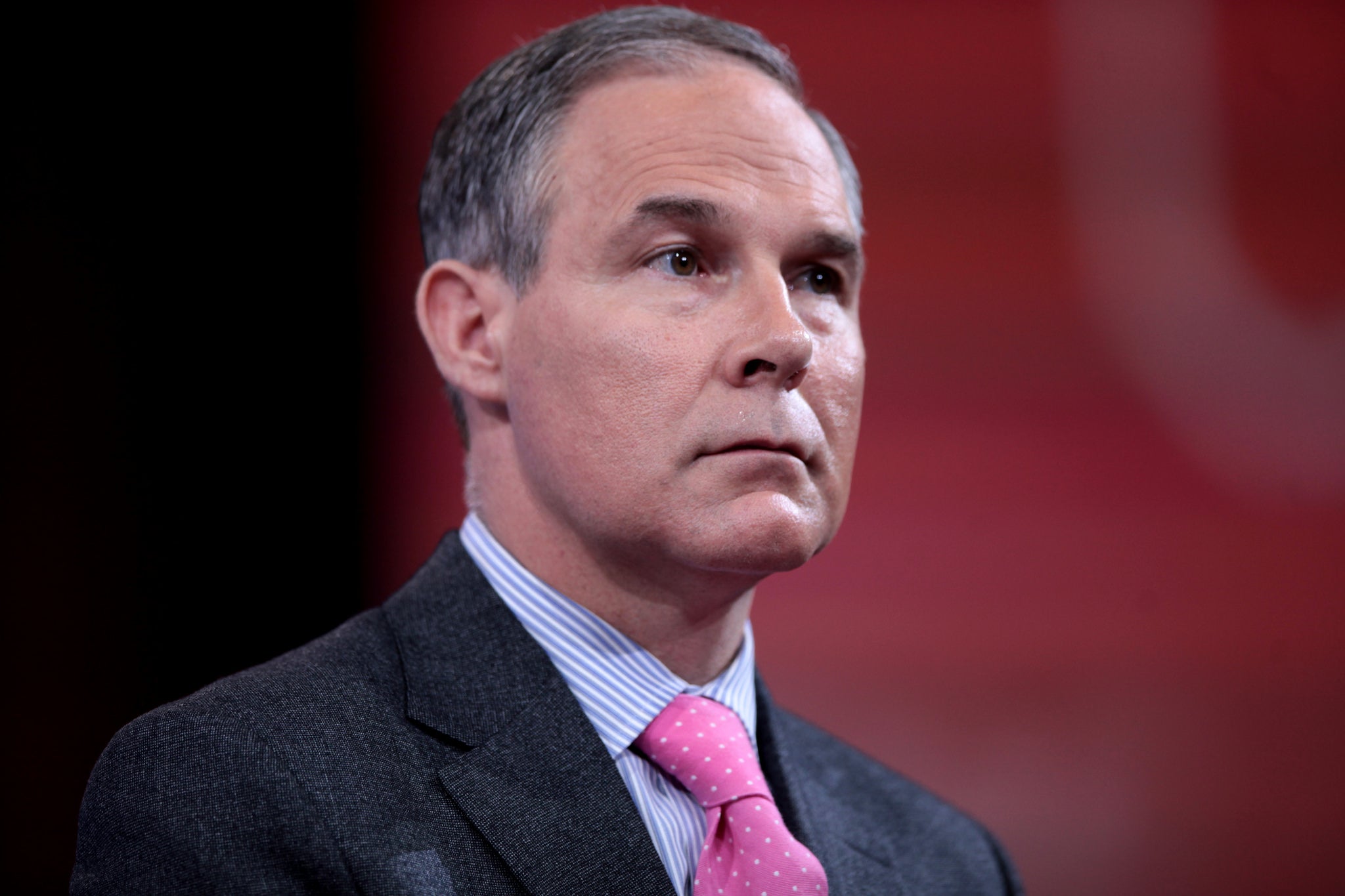 "Scott Pruitt"