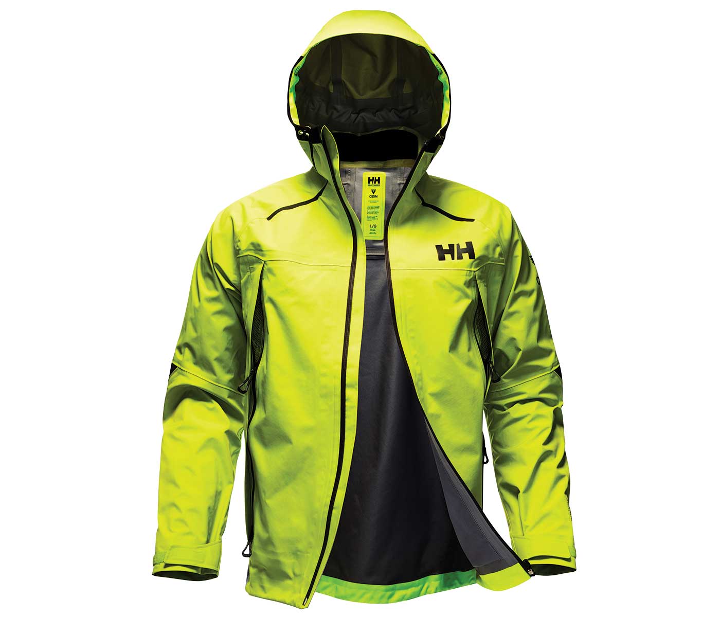 0417BPGG_Shells_HellyHansen_gn Helly Hansen Odin 9 Worlds Shell