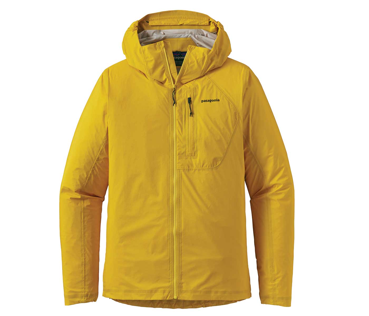 Patagonia storm racer on sale yellow