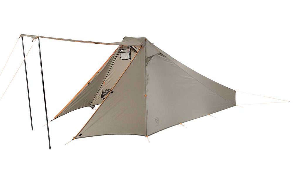 Nemo trekking 2024 pole tent