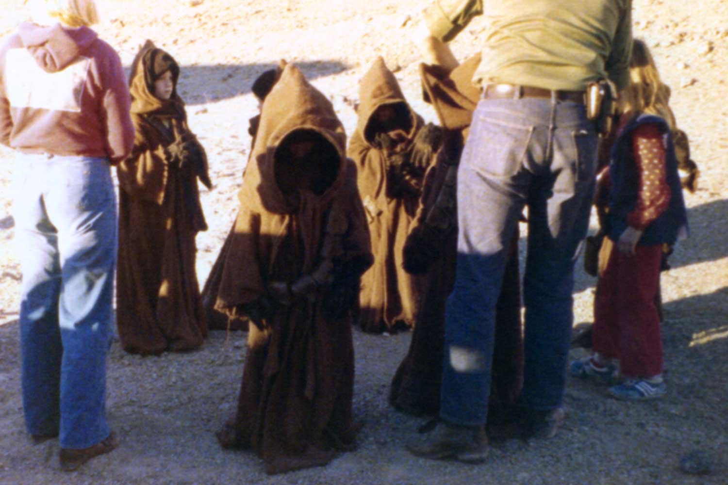 1 star wars death valley