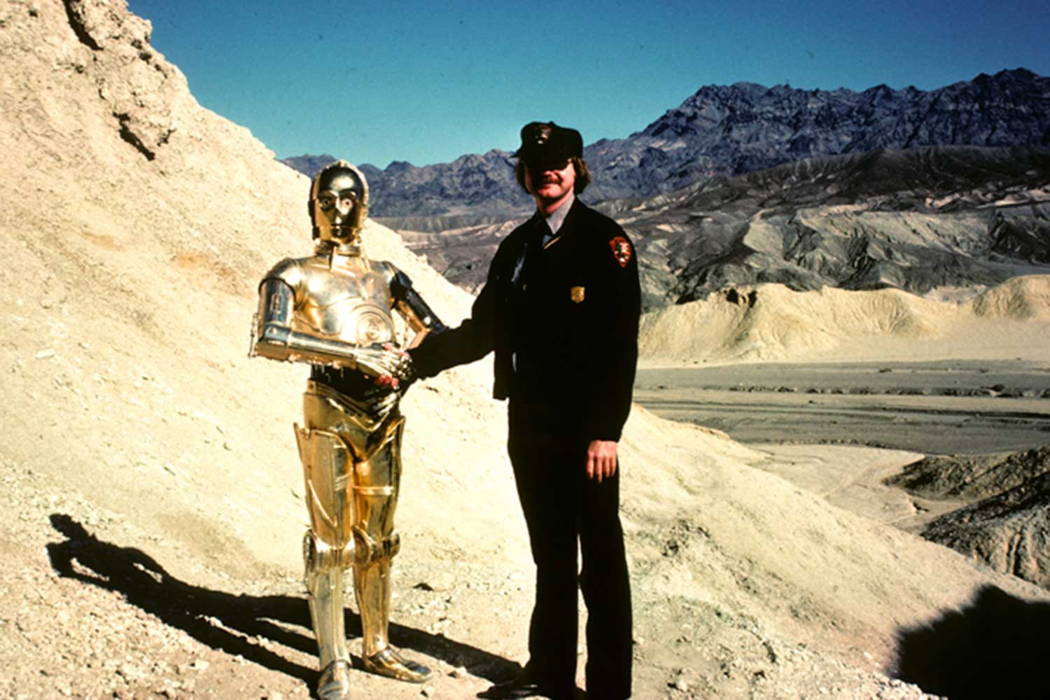 12 star wars death valley