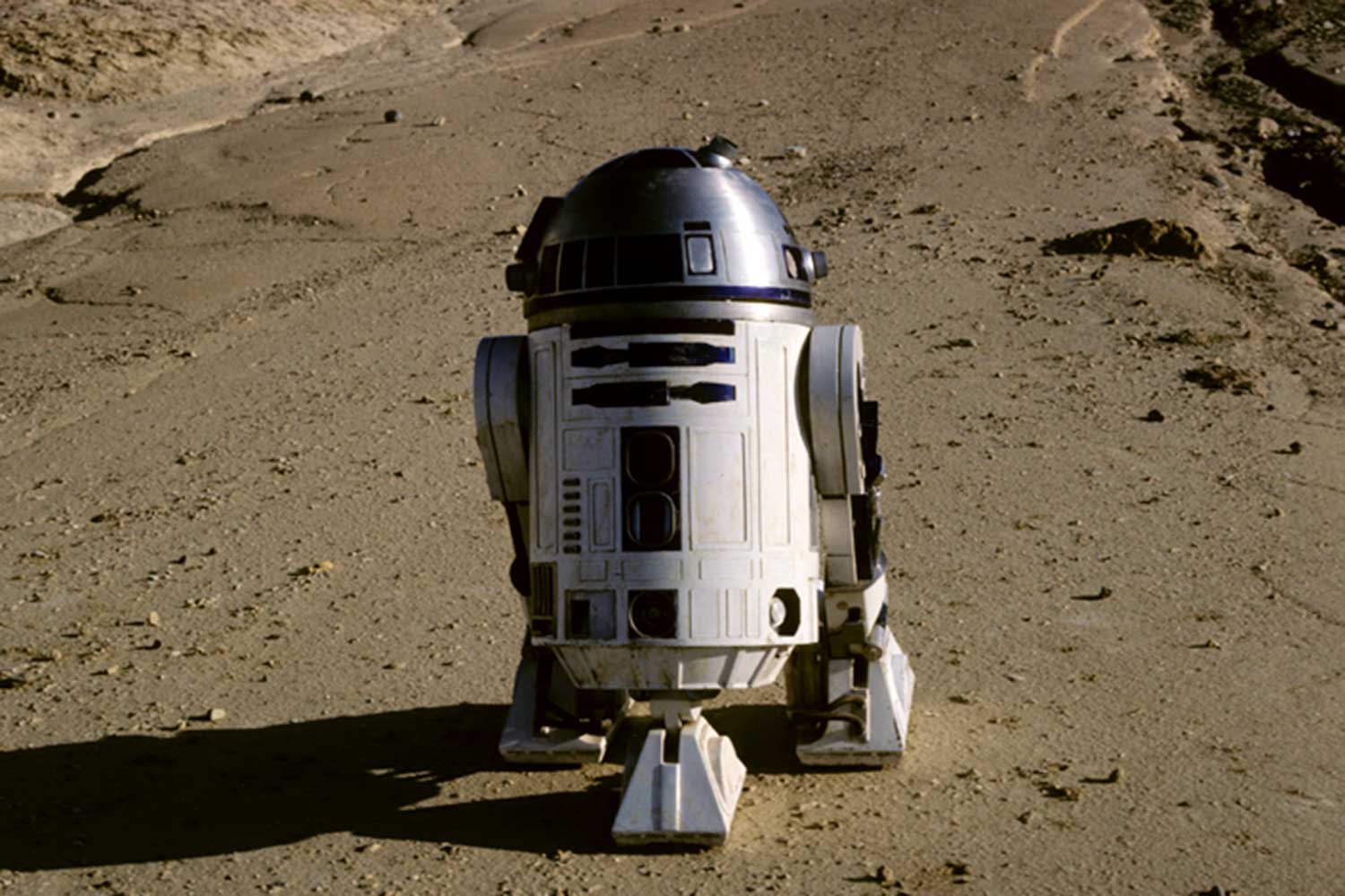 13 star wars death valley