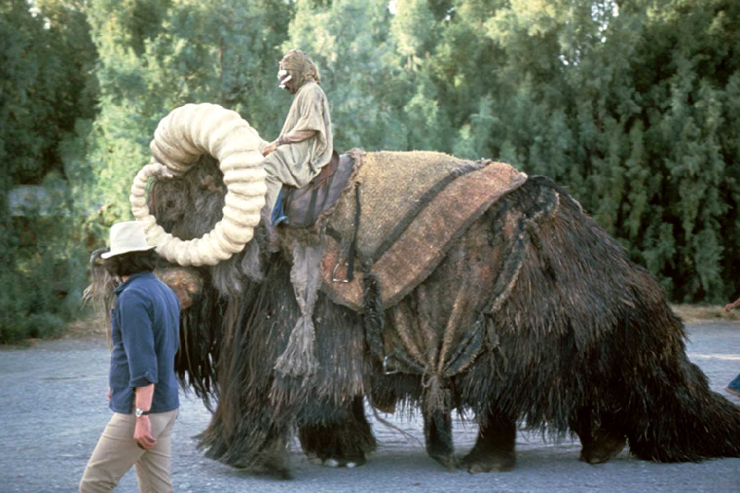 14 star wars death valley