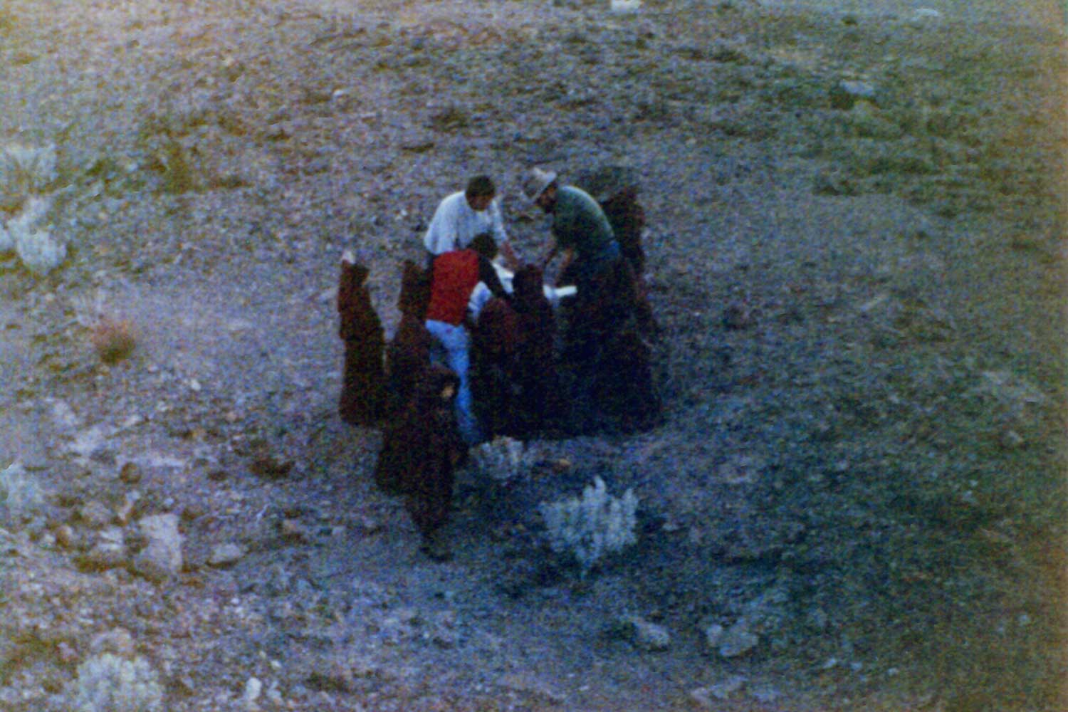 5 star wars death valley