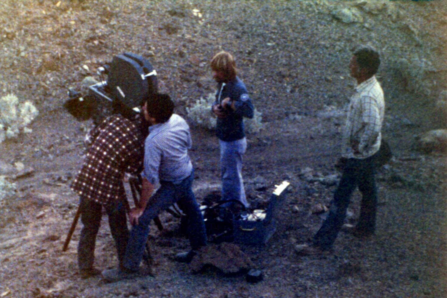 6 star wars death valley