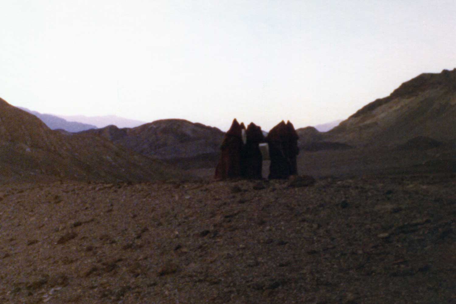 8 star wars death valley