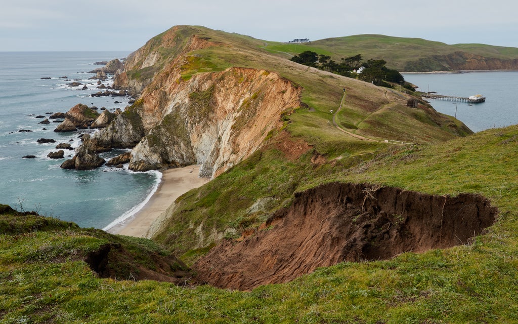 Mt. Wittenberg Loop, Point Reyes National Seashore, California Backpacker