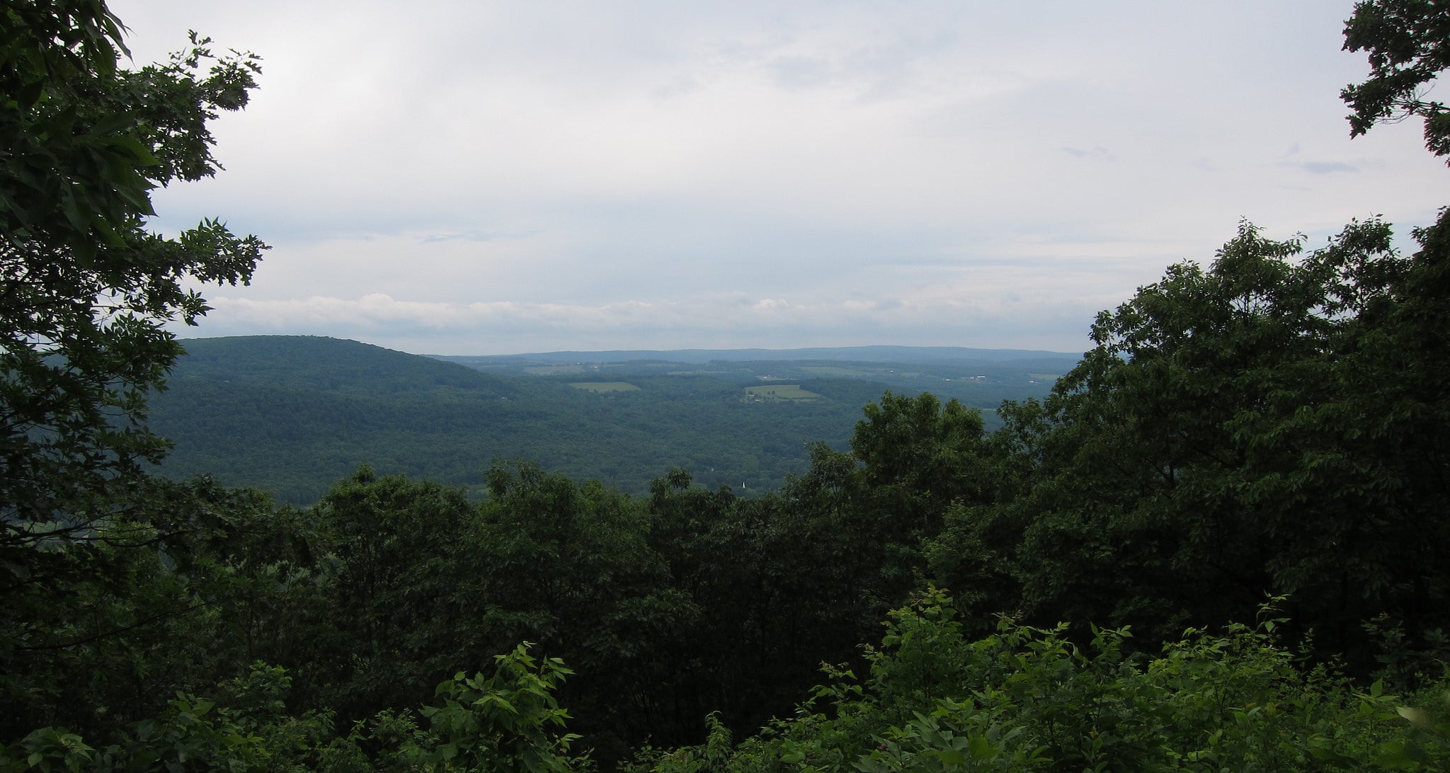 "Thatcher's Pinnacles"