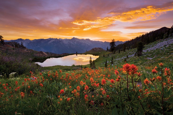 "Instant awesome destinations, northwest"