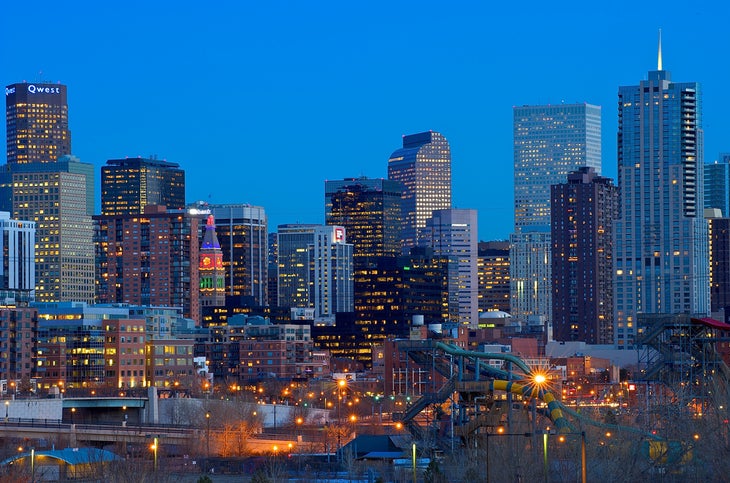 denver None