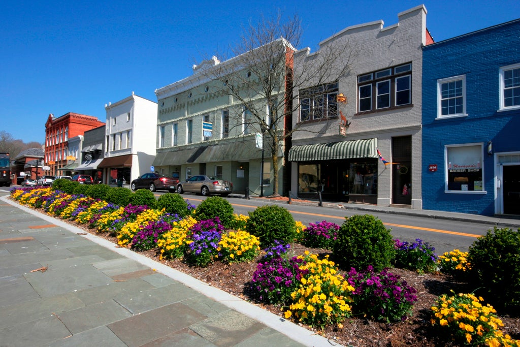 Sponsor Content Lewisburg, West Virginia